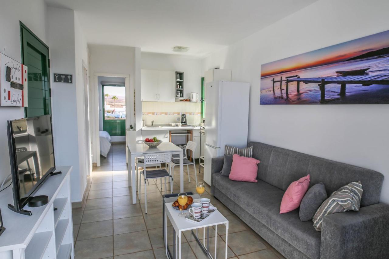 Suite Cosy Relax A 400M De La Playa Πουέρτο Ντελ Κάρμεν Εξωτερικό φωτογραφία
